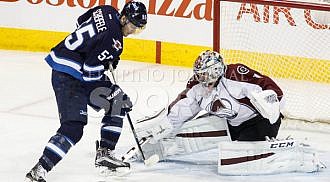 Winnipeg Jets vs Colorado Avalanche