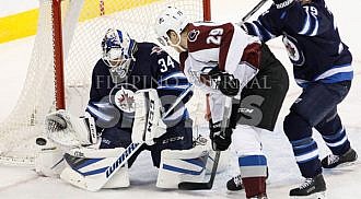 Winnipeg Jets vs Colorado Avalanche