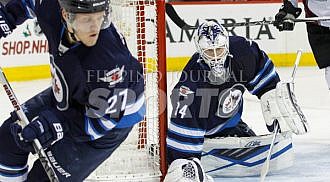 Winnipeg Jets vs Colorado Avalanche