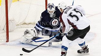 Winnipeg Jets vs Colorado Avalanche