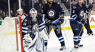 Winnipeg Jets vs Colorado Avalanche