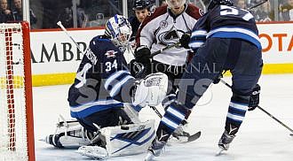 Winnipeg Jets vs Colorado Avalanche
