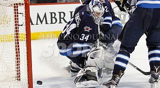 Winnipeg Jets vs Colorado Avalanche