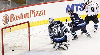 Winnipeg Jets vs Colorado Avalanche