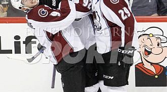 Winnipeg Jets vs Colorado Avalanche