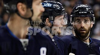 Winnipeg Jets vs Colorado Avalanche