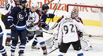 Winnipeg Jets vs Colorado Avalanche