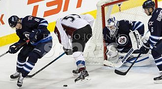 Winnipeg Jets vs Colorado Avalanche