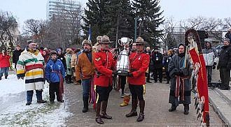 The Greatest Grey Cup Party Ever