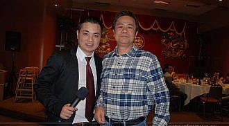 Lucky Supermarket celebrates 6th year of Family Christmas party