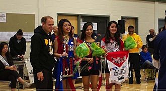 Team Talisay – Best Muse 2015-16