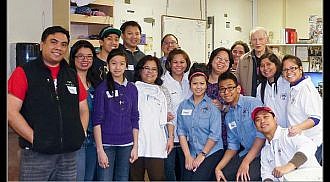 Quezonian Spirit at Siloam Mission