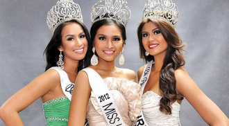 Binibining Pilipinas 2012 winners bared