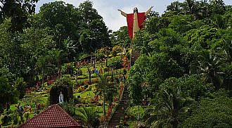 Lucban shrine set to welcome a million devotees this Holy Week