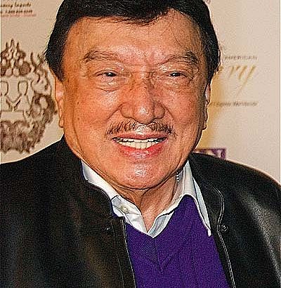 Dolphy remains in ICU