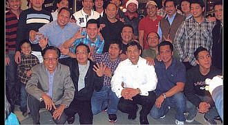 Florence Nightingale Filipino Community celebrates Christmas