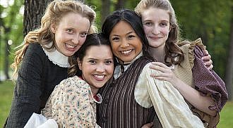 Little Women the Broadway musical