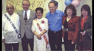 Letty Antonio: OFSAM’s Mother of the Year 2012