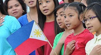City of Winnipeg Flag Raising Ceremony Kicks Off Philippine Heritage Week