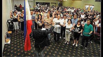 Philippine Consular Outreach Services in Winnipeg May 19-21