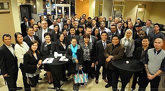 MFBC getting back to business with RBC Open House