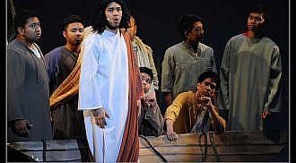 The Passage: Pilgrimage of Faith – A Musical at Pantages