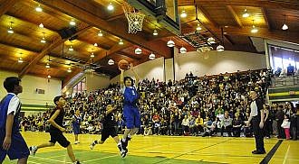Thrilling Finish to WAAY Basketball Championships