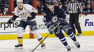 Winnipeg Jets vs Nashville Predators