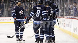 Winnipeg Jets vs Nashville Predators