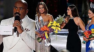 Steve Harvey moved on from Miss U brouhaha