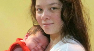 Andi Eigenmann sees no early resolution of her rift with her baby’s dad