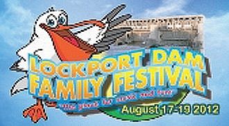 Tons of Fun at Lockport Dam Family Festival!