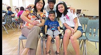 Joint Birthday Celebrations: Meagan Feliciano and Jabez Custodio