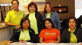 Manitoba Filipino Street Festival Breakfast Kickoff