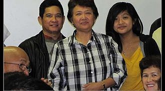 17th Wedding Anniversary Celebration