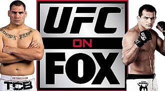 ‘UFC on FOX 1’ features first major blockbuster fight