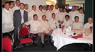 4th Annual Bro Dr. Jose Rizal and Ladies Night held, July 16, 2011