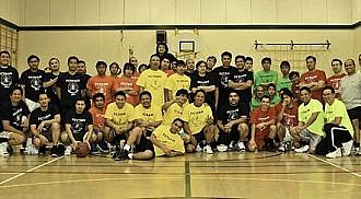 FCTPAM Basketball League Opens at Greenway School