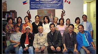 Philippine Consulate of Toronto visits Saskatoon