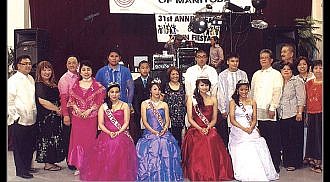 Guimbanian Association of Manitoba celebrates its 31st Fiesta; and crowns 2011 Mutya ng Guimba,Jerica Angele Andres
