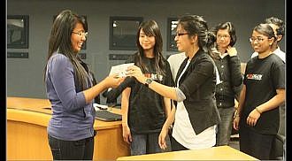 UMSigaw’s “Tinig ng Pilipinas” Bursary Recipient Story