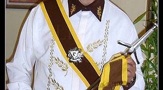 Rev. Dr. Cornelio “Neil” Gumayon Parado KGOR February 17, 1934 – February 3, 2011