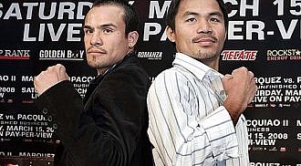 Pacquiao wants to put closure on his rivalry with Marquez