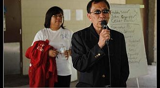 Introducing Consulate General Pedro Chan