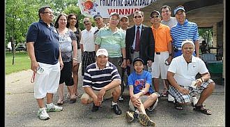 Annual PBA Golf Tournament & Picnic at Kildonan Park