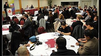 Manitoba Filipino Business Council scores points at the business forum