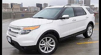 Review: Ford 2011 Explorer Powerhouse SUV