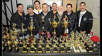 19th Annual IKAW Basketball League Championships