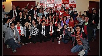 Kevin Lamoureux squeaks out a win in Winnipeg North