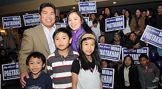 Pagtakhan Re-elected in Point Douglas, Taruc places 4th in Daniel McIntyre